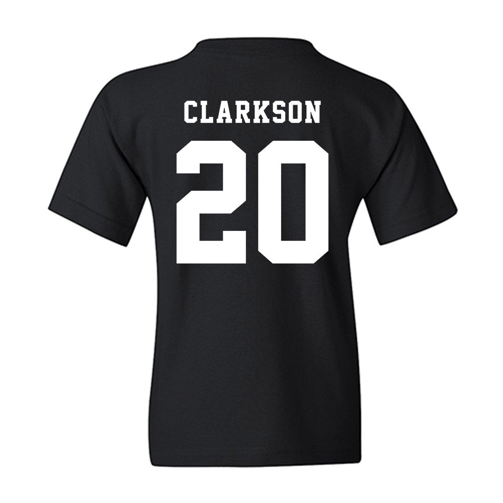 ETAMU - NCAA Football : Rohan Clarkson - Classic Shersey Youth T-Shirt-1