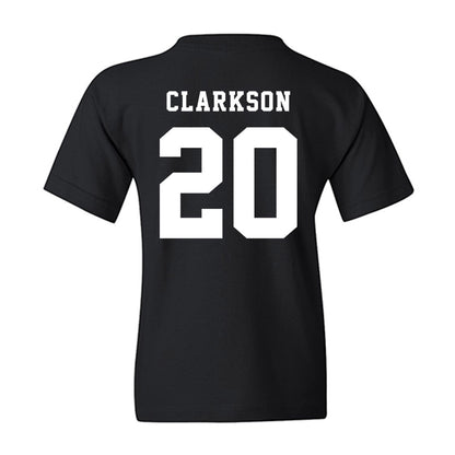 ETAMU - NCAA Football : Rohan Clarkson - Classic Shersey Youth T-Shirt-1