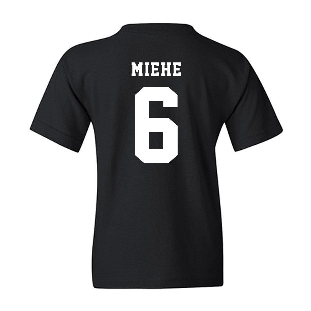 ETAMU - NCAA Softball : Emmie Miehe - Classic Shersey Youth T-Shirt-1