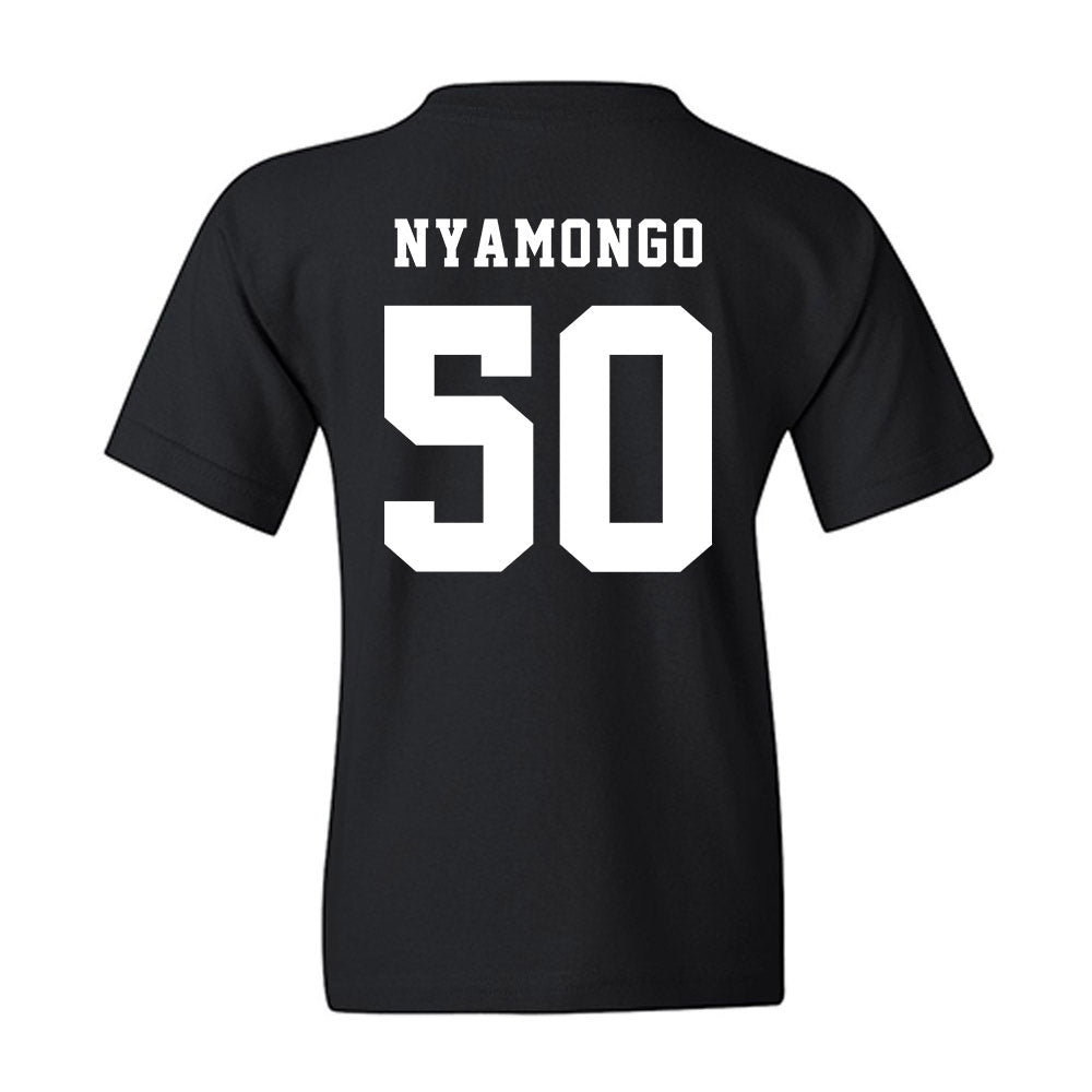 ETAMU - NCAA Football : Joel Nyamongo - Classic Shersey Youth T-Shirt-1