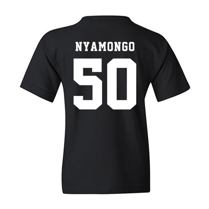 ETAMU - NCAA Football : Joel Nyamongo - Classic Shersey Youth T-Shirt-1