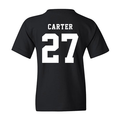 ETAMU - NCAA Football : Jamari Carter - Classic Shersey Youth T-Shirt-1
