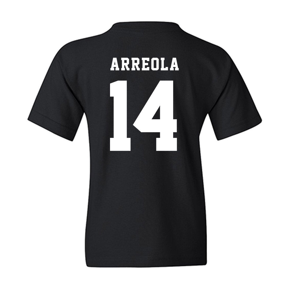 ETAMU - NCAA Women's Soccer : Tessa Arreola - Classic Shersey Youth T-Shirt-1