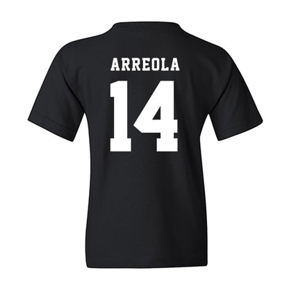 ETAMU - NCAA Women's Soccer : Tessa Arreola - Classic Shersey Youth T-Shirt-1