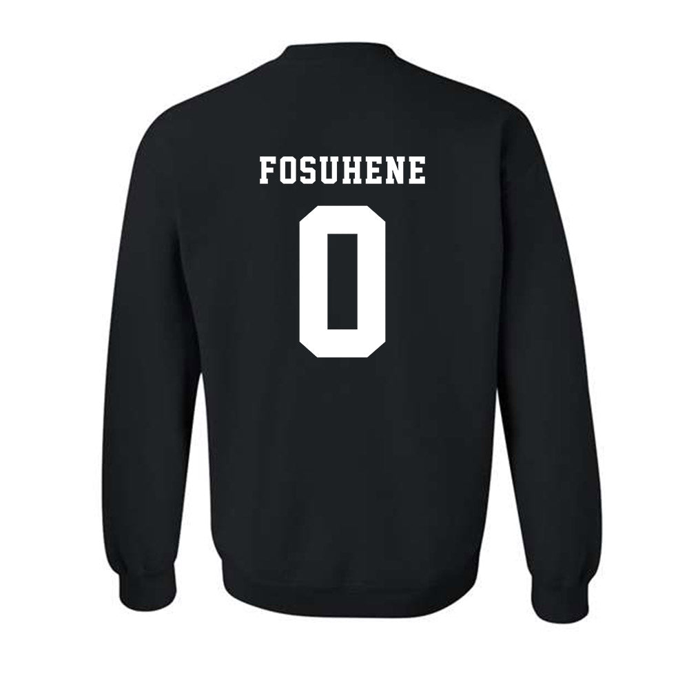ETAMU - NCAA Men's Track & Field : Enoch Fosuhene - Classic Shersey Crewneck Sweatshirt-1