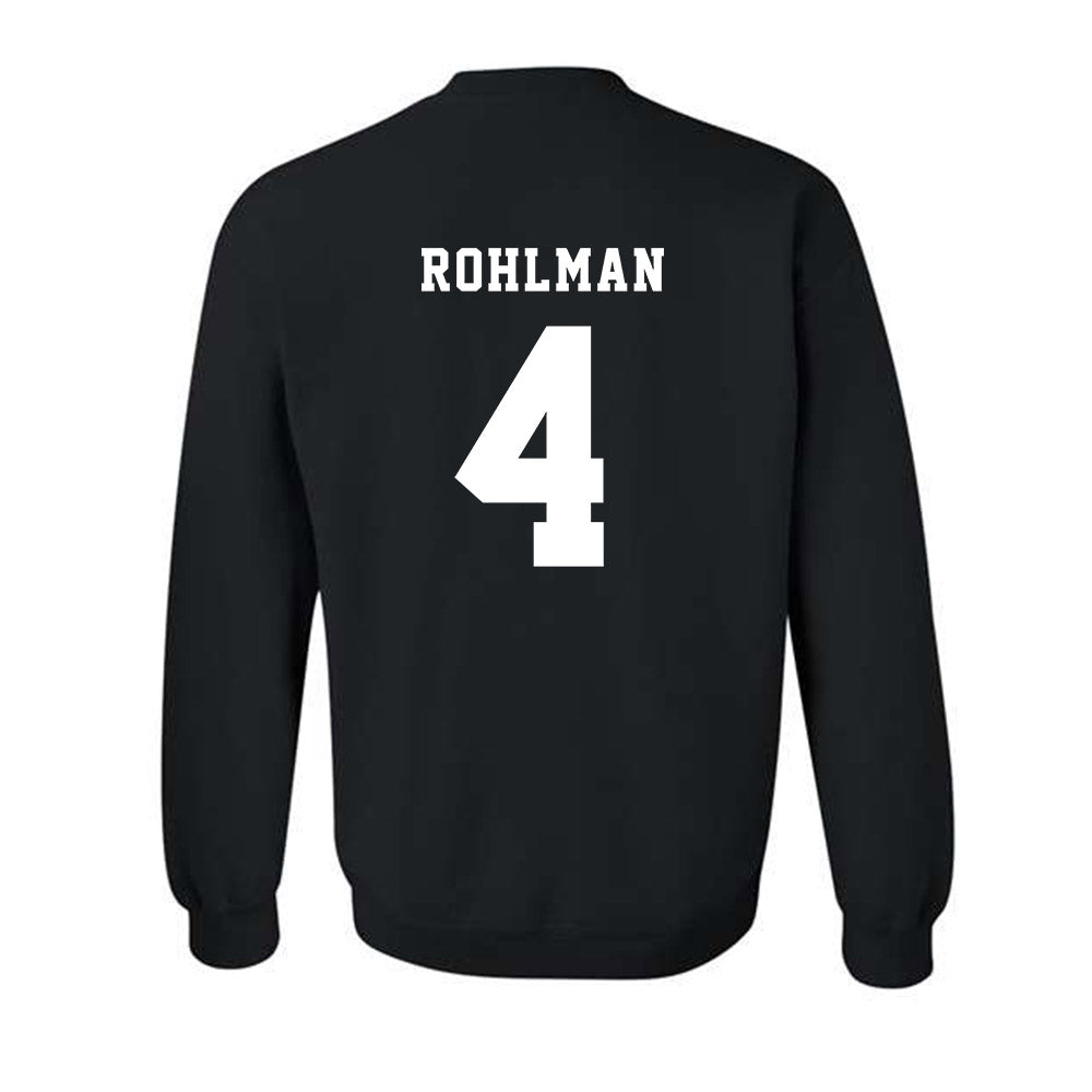 ETAMU - NCAA Softball : Avery Rohlman - Classic Shersey Crewneck Sweatshirt-1
