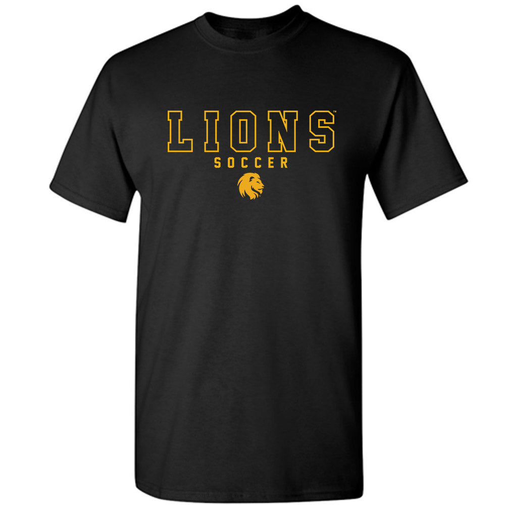Texas A&M Commerce - NCAA Women's Soccer : Elaina Flores - Classic Shersey T-Shirt-0