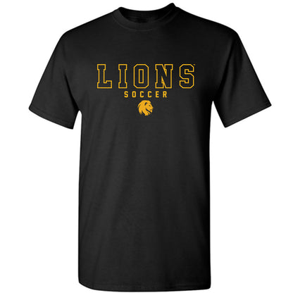 Texas A&M Commerce - NCAA Women's Soccer : Elaina Flores - Classic Shersey T-Shirt-0