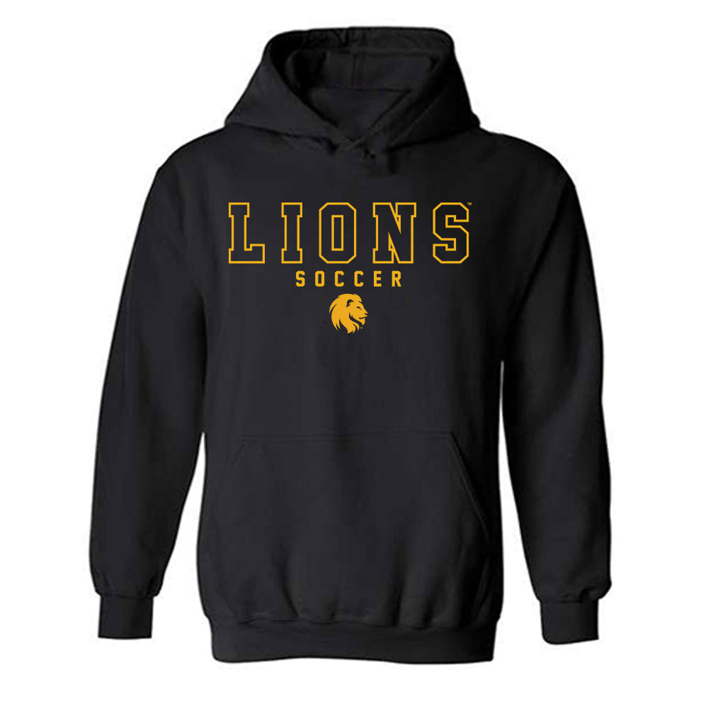 Texas A&M Commerce - NCAA Women's Soccer : Elaina Flores - Classic Shersey Hooded Sweatshirt-0