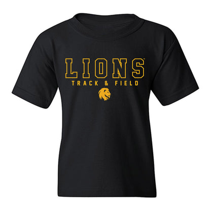 Texas A&M Commerce - NCAA Women's Track & Field : Roane Lion - Classic Shersey Youth T-Shirt-0