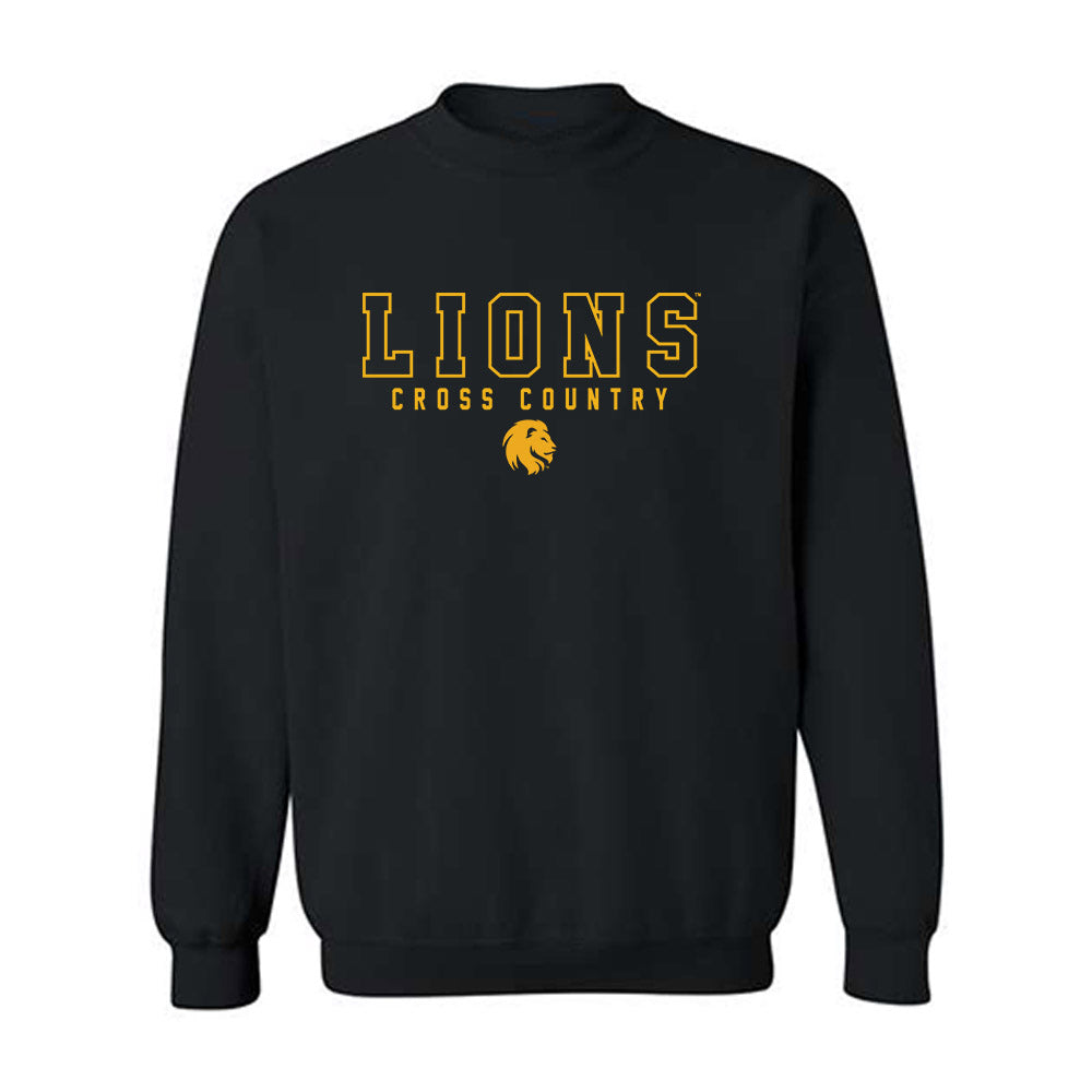 Texas A&M Commerce - NCAA Men's Cross Country : Josh Shanahan - Classic Shersey Crewneck Sweatshirt-0