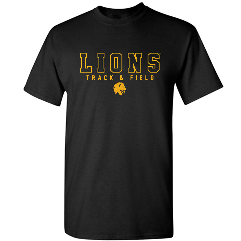 Texas A&M Commerce - NCAA Women's Track & Field : Roane Lion - Classic Shersey T-Shirt-0