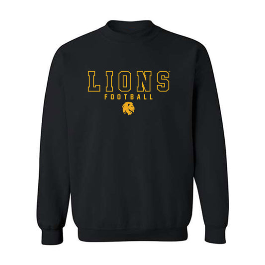 Texas A&M Commerce - NCAA Football : Chibu Ojirika - Classic Shersey Crewneck Sweatshirt-0