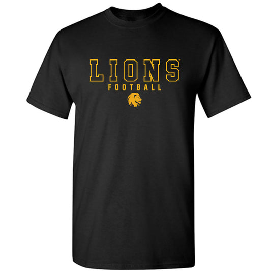 Texas A&M Commerce - NCAA Football : Tramar Gilbert - Classic Shersey T-Shirt-0