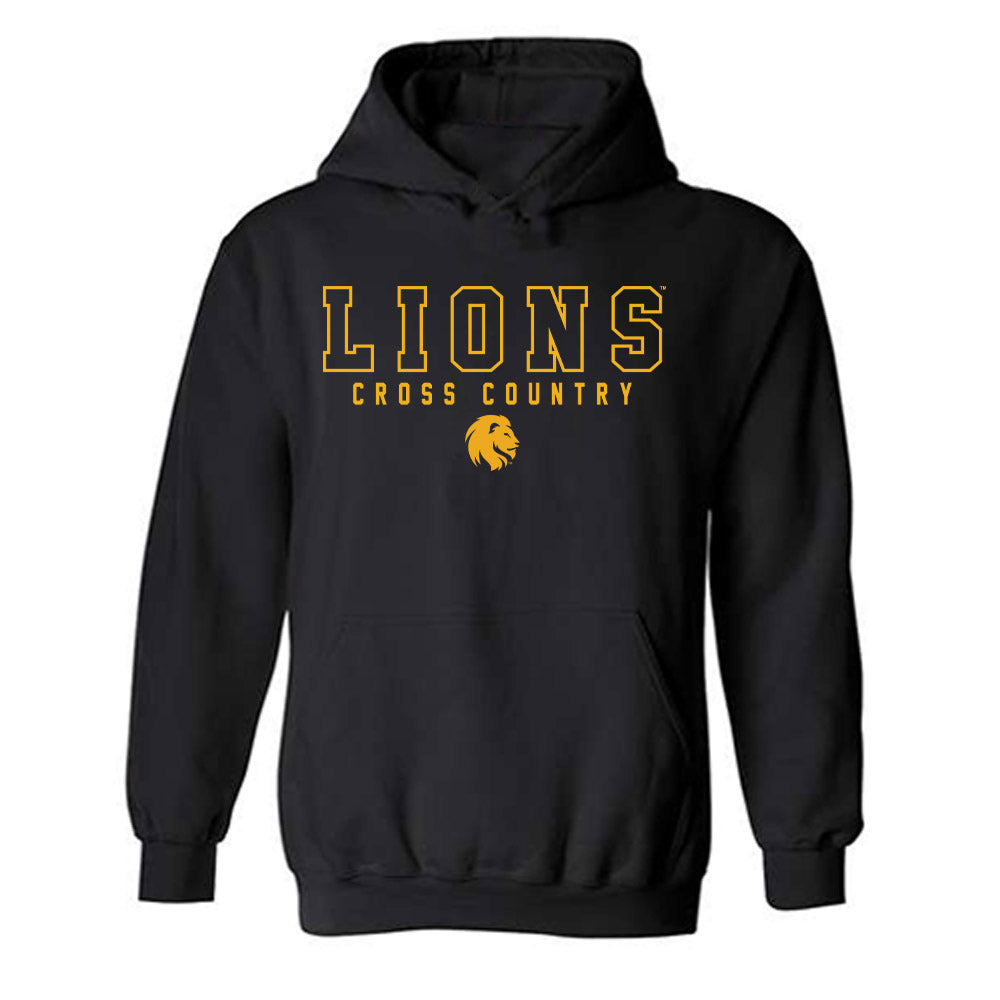 Texas A&M Commerce - NCAA Men's Cross Country : Josh Shanahan - Classic Shersey Hooded Sweatshirt-0