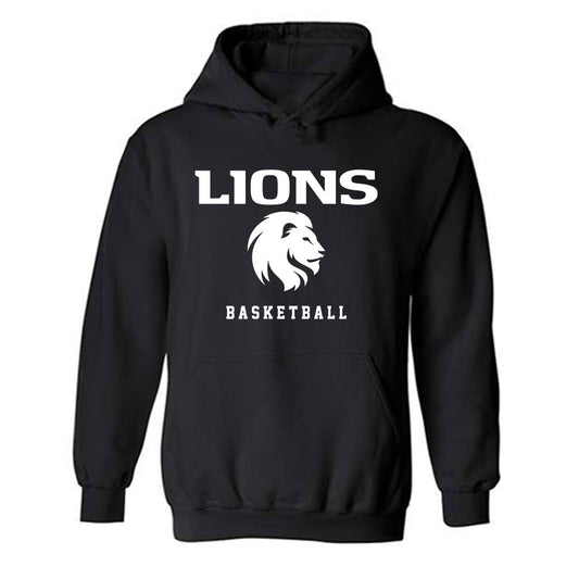 ETAMU - NCAA Women's Basketball : Rezia Castillo - Classic Shersey Hooded Sweatshirt-0