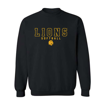  - NCAA Softball : Emmie Miehe - Classic Shersey Crewneck Sweatshirt-0