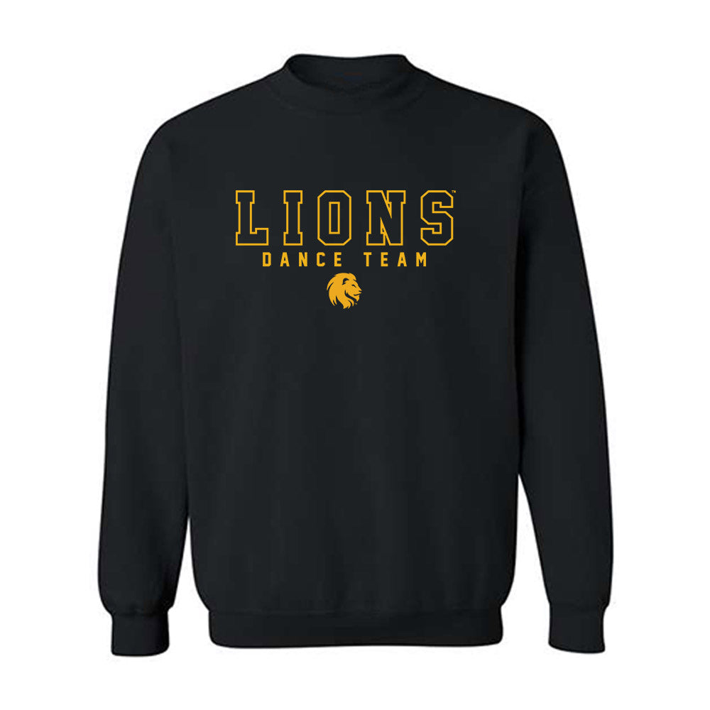 Texas A&M Commerce - Black Beauty Dance Team : Tiffany Pace - Classic Shersey Crewneck Sweatshirt-0