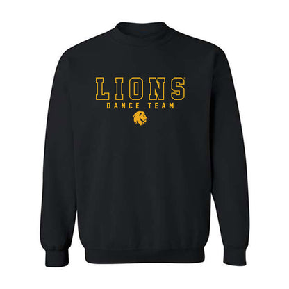 Texas A&M Commerce - Black Beauty Dance Team : Tiffany Pace - Classic Shersey Crewneck Sweatshirt-0