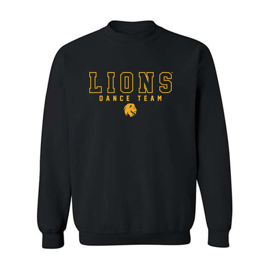 Texas A&M Commerce - Black Beauty Dance Team : Tiffany Pace - Classic Shersey Crewneck Sweatshirt-0