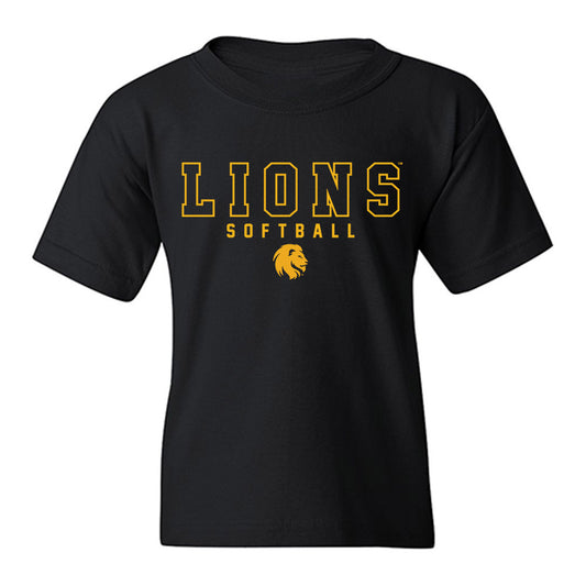  - NCAA Softball : Avery Rohlman - Classic Shersey Youth T-Shirt-0