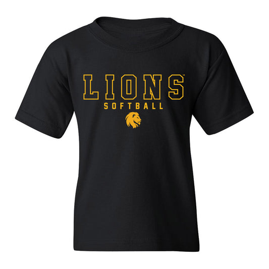ETAMU - NCAA Softball : Hailey Montemayor - Classic Shersey Youth T-Shirt