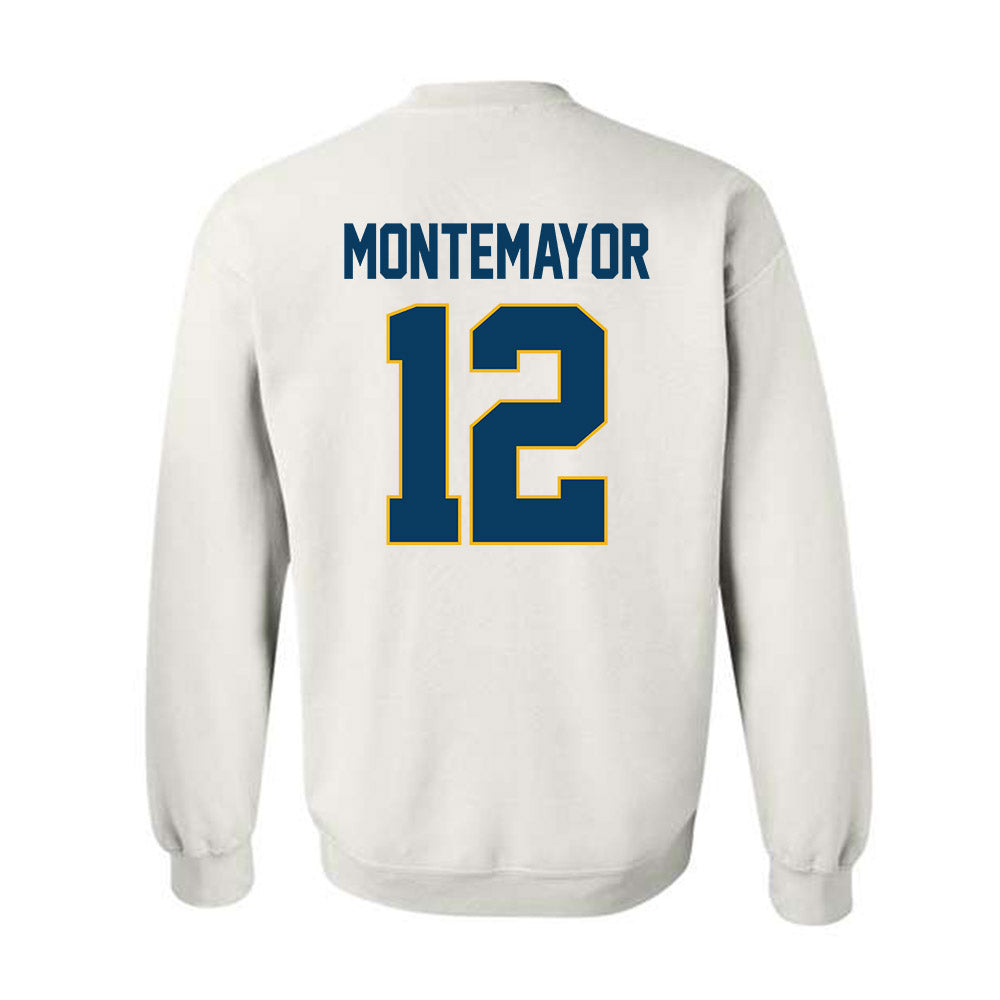 ETAMU - NCAA Softball : Hailey Montemayor - Classic Shersey Crewneck Sweatshirt
