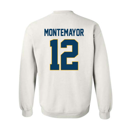 ETAMU - NCAA Softball : Hailey Montemayor - Classic Shersey Crewneck Sweatshirt