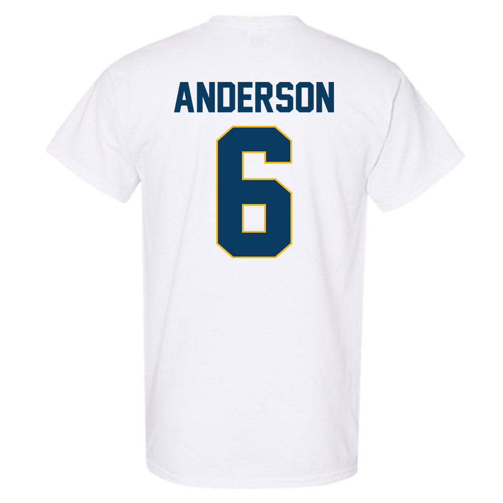 Texas A&M Commerce - NCAA Football : Kyree Anderson - Classic Shersey T-Shirt-1