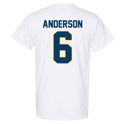 Texas A&M Commerce - NCAA Football : Kyree Anderson - Classic Shersey T-Shirt-1