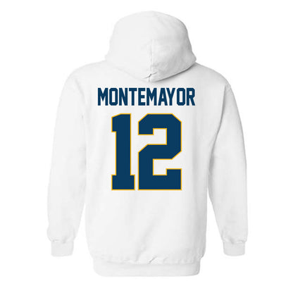 ETAMU - NCAA Softball : Hailey Montemayor - Classic Shersey Hooded Sweatshirt