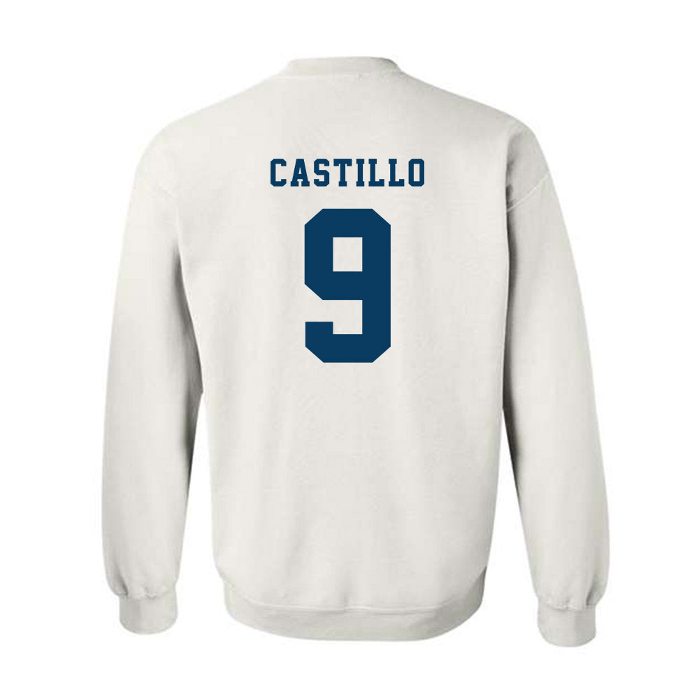 ETAMU - NCAA Women's Basketball : Rezia Castillo - Classic Shersey Crewneck Sweatshirt-1