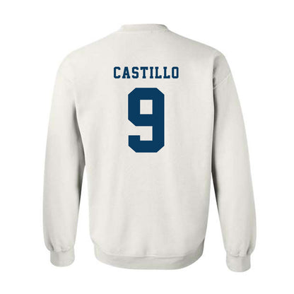 ETAMU - NCAA Women's Basketball : Rezia Castillo - Classic Shersey Crewneck Sweatshirt-1