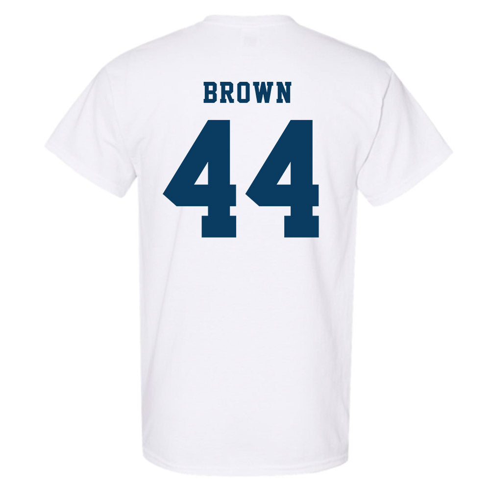 ETAMU - NCAA Football : Erron Brown - Classic Shersey T-Shirt-1