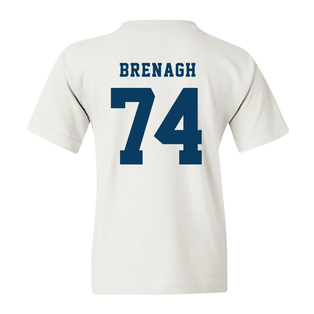 ETAMU - NCAA Football : Carl Brenagh - Classic Shersey Youth T-Shirt-1