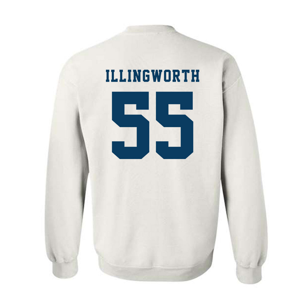 ETAMU - NCAA Football : Braden Illingworth - Classic Shersey Crewneck Sweatshirt-1