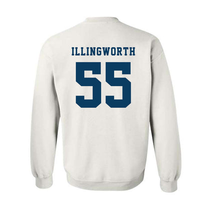 ETAMU - NCAA Football : Braden Illingworth - Classic Shersey Crewneck Sweatshirt-1