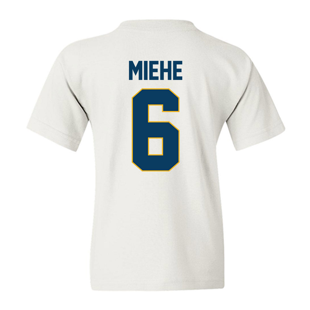  - NCAA Softball : Emmie Miehe - Classic Shersey Youth T-Shirt-1
