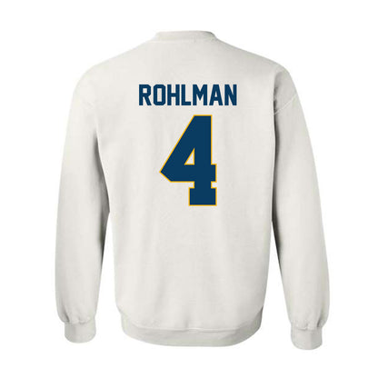  - NCAA Softball : Avery Rohlman - Classic Shersey Crewneck Sweatshirt-1