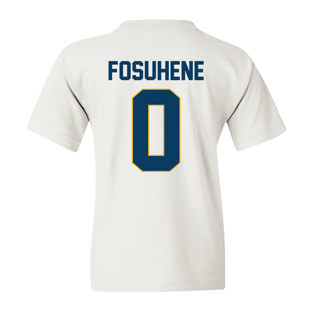 Texas A&M Commerce - NCAA Men's Track & Field : Enoch Fosuhene - Classic Shersey Youth T-Shirt-1