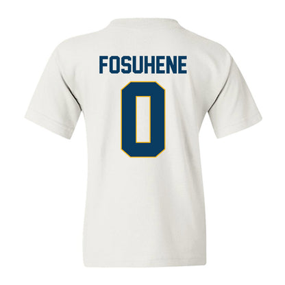 Texas A&M Commerce - NCAA Men's Track & Field : Enoch Fosuhene - Classic Shersey Youth T-Shirt-1