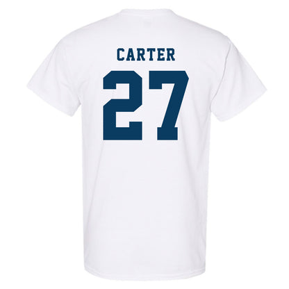 ETAMU - NCAA Football : Jamari Carter - Classic Shersey T-Shirt-1