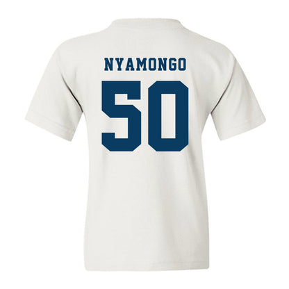 ETAMU - NCAA Football : Joel Nyamongo - Classic Shersey Youth T-Shirt-1