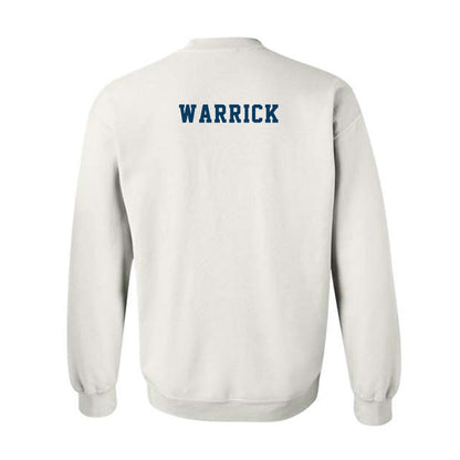 ETAMU - NCAA Men's Cross Country : Taylor Warrick - Classic Shersey Crewneck Sweatshirt-1