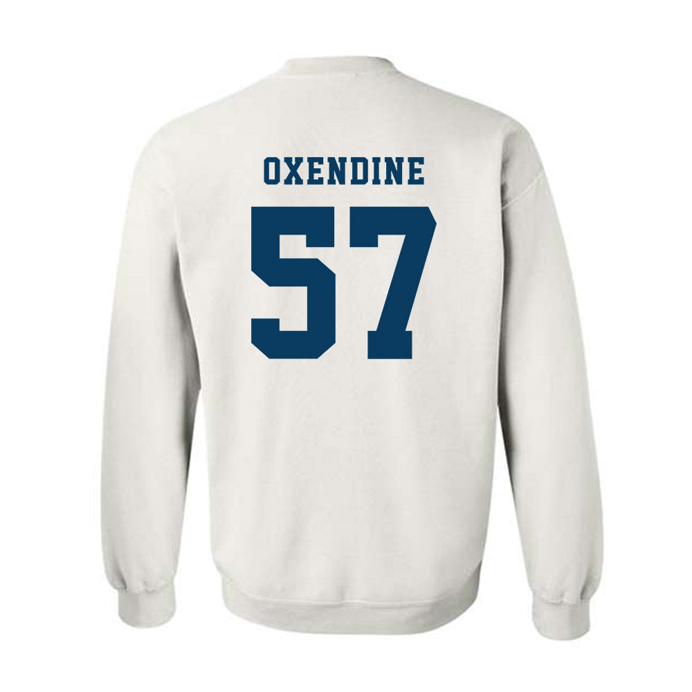 ETAMU - NCAA Football : Drewvon Oxendine - Classic Shersey Crewneck Sweatshirt-1