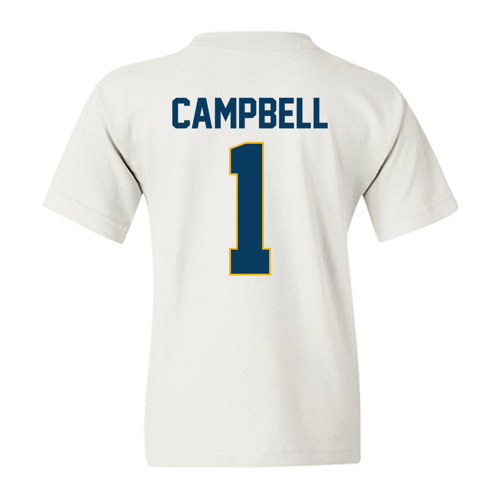 Texas A&M Commerce - NCAA Women's Volleyball : Gracie Campbell - Classic Shersey Youth T-Shirt-1