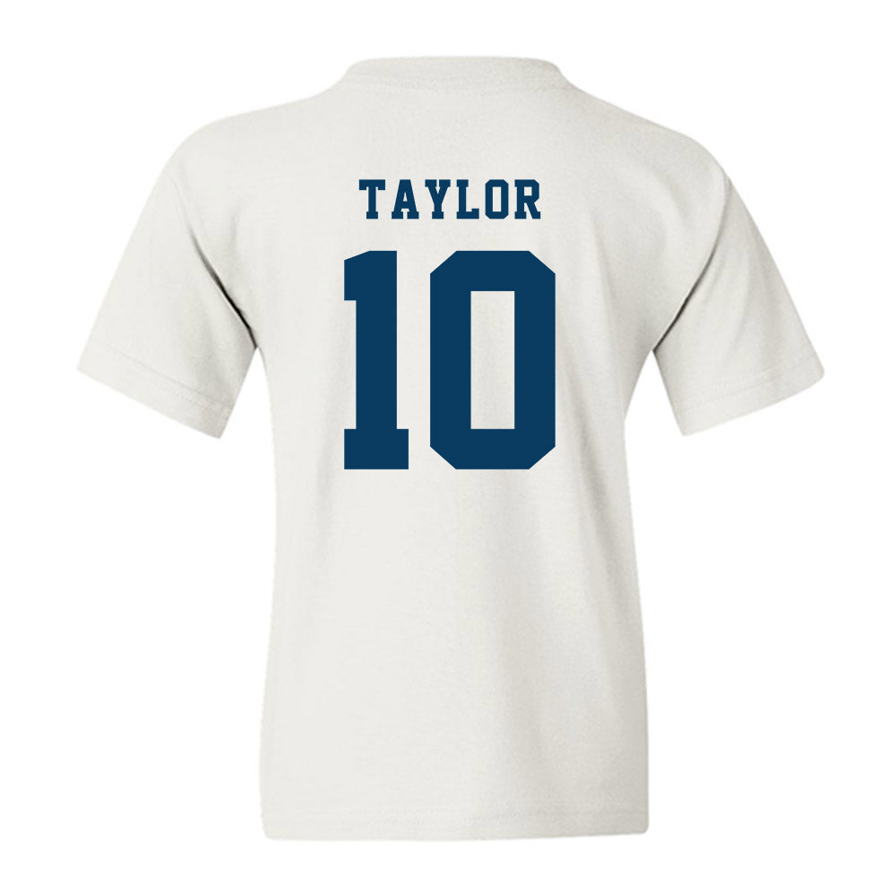 ETAMU - NCAA Men's Basketball : Josh Taylor - Classic Shersey Youth T-Shirt-1