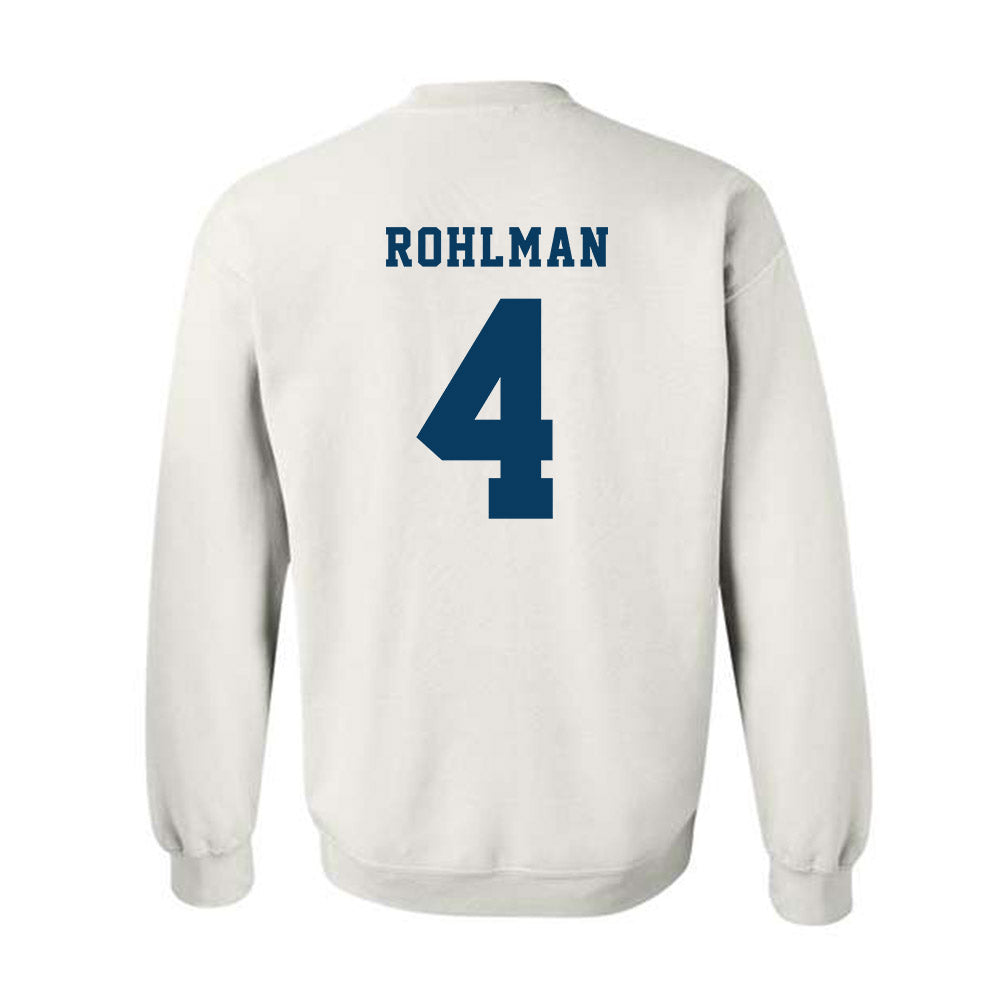 ETAMU - NCAA Softball : Avery Rohlman - Classic Shersey Crewneck Sweatshirt-1