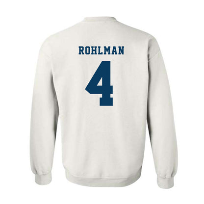 ETAMU - NCAA Softball : Avery Rohlman - Classic Shersey Crewneck Sweatshirt-1