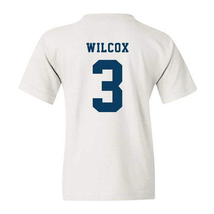 ETAMU - NCAA Softball : Aaliyah Wilcox - Classic Shersey Youth T-Shirt-1